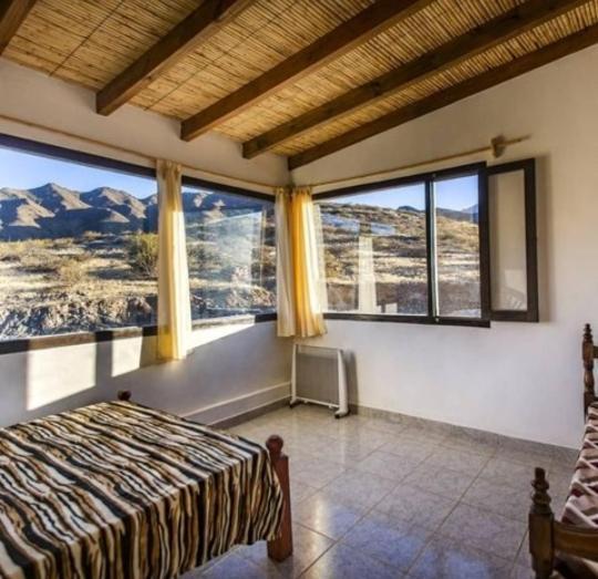 Cabana Abra Del Monte Cachí Exteriér fotografie
