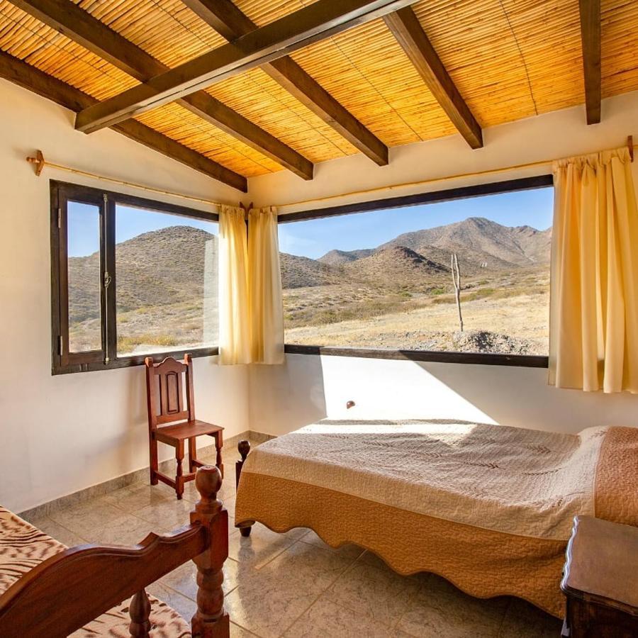 Cabana Abra Del Monte Cachí Exteriér fotografie
