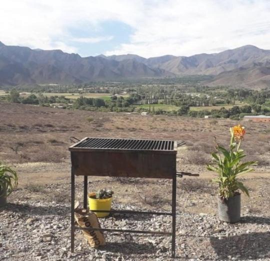 Cabana Abra Del Monte Cachí Exteriér fotografie