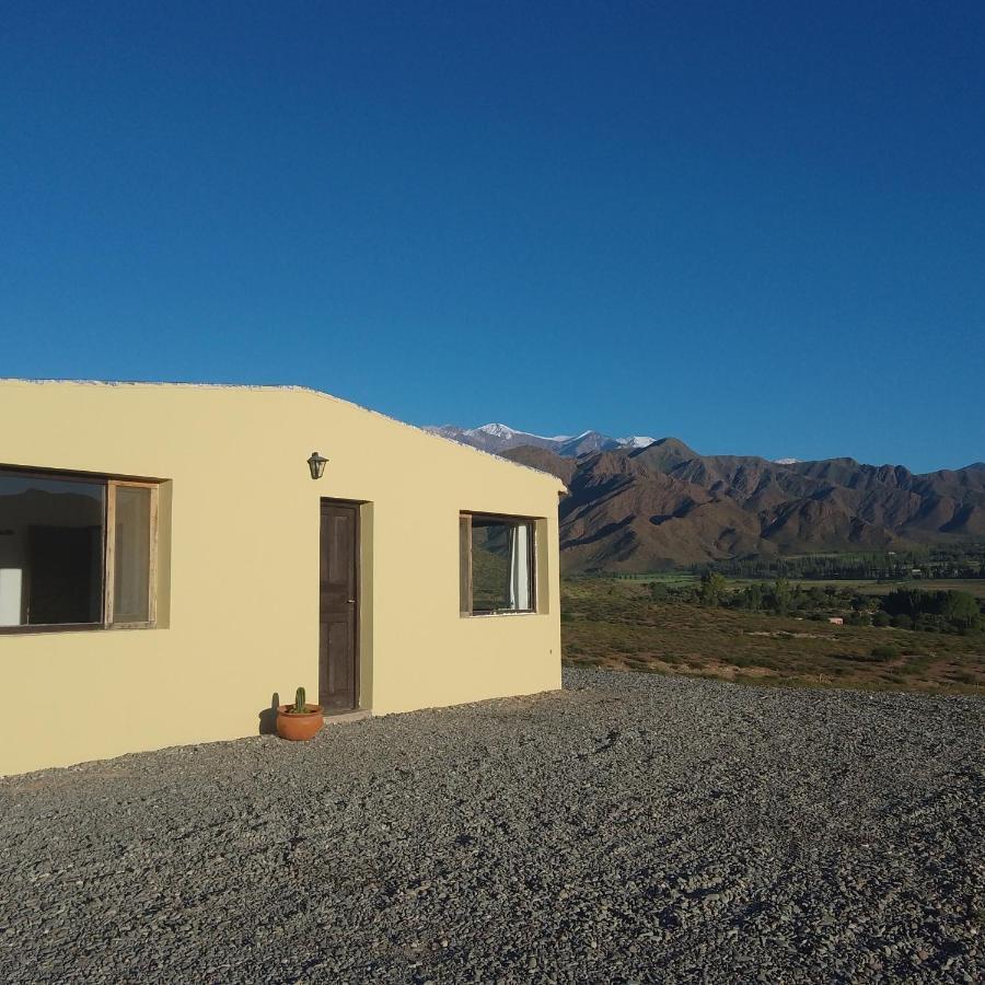 Cabana Abra Del Monte Cachí Exteriér fotografie