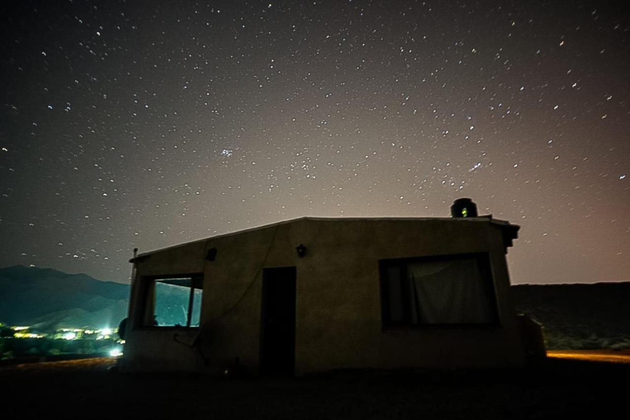 Cabana Abra Del Monte Cachí Exteriér fotografie