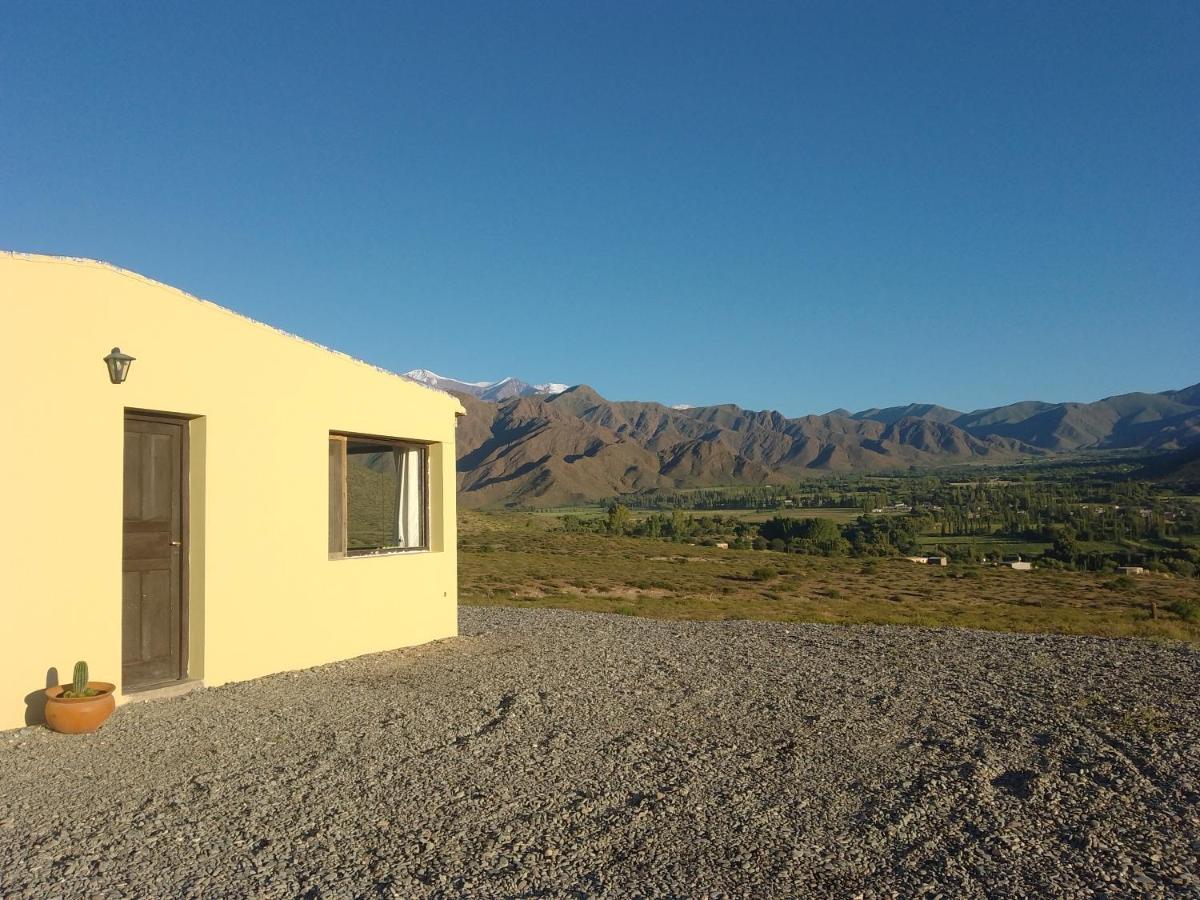 Cabana Abra Del Monte Cachí Exteriér fotografie