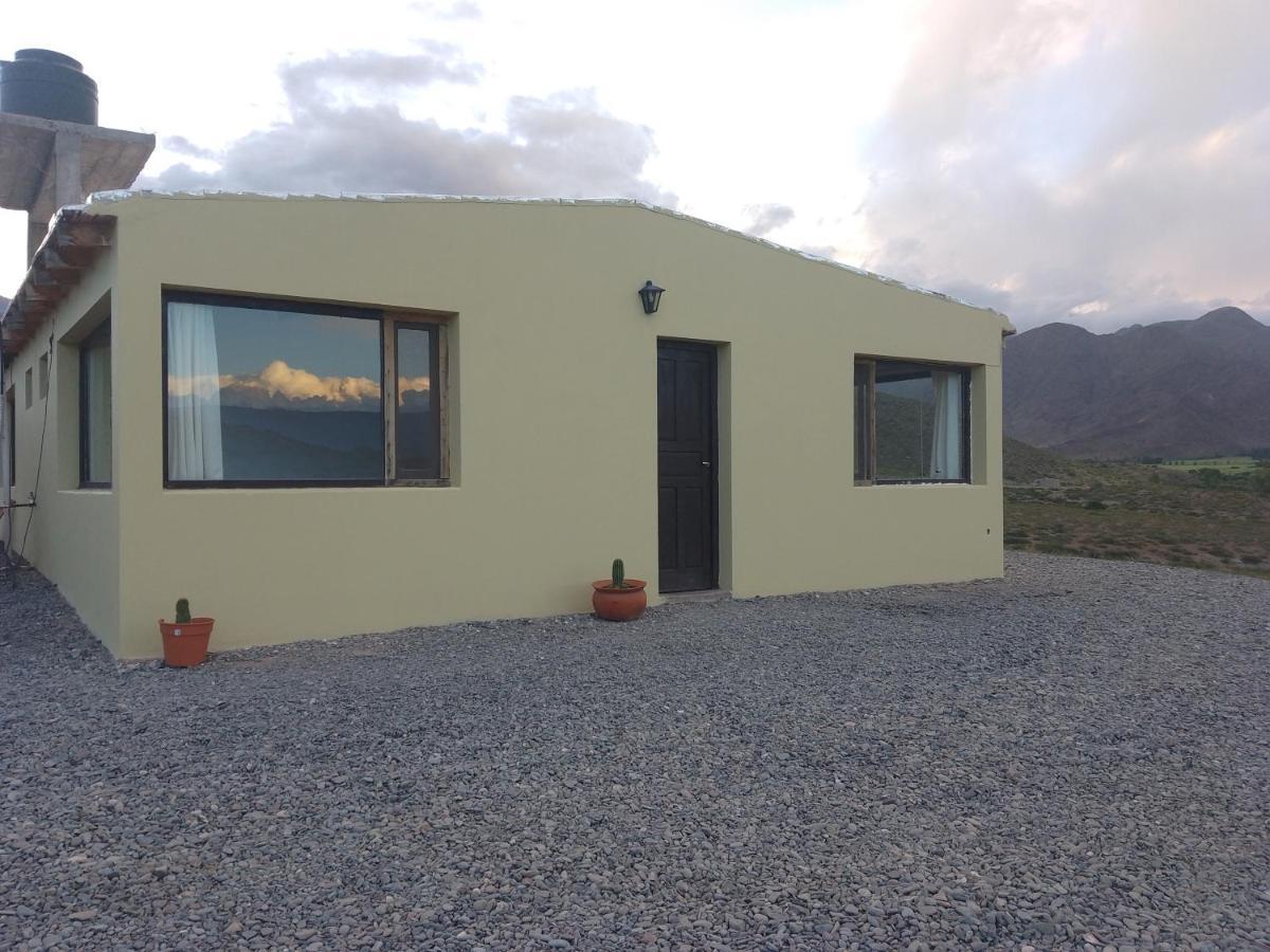 Cabana Abra Del Monte Cachí Exteriér fotografie