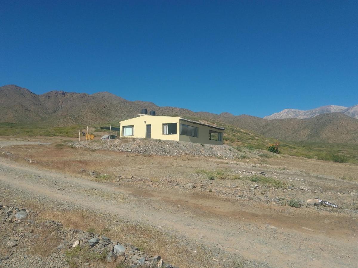 Cabana Abra Del Monte Cachí Exteriér fotografie