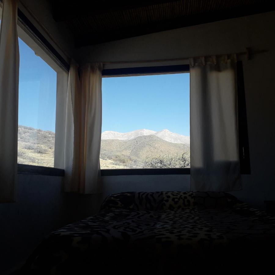 Cabana Abra Del Monte Cachí Exteriér fotografie