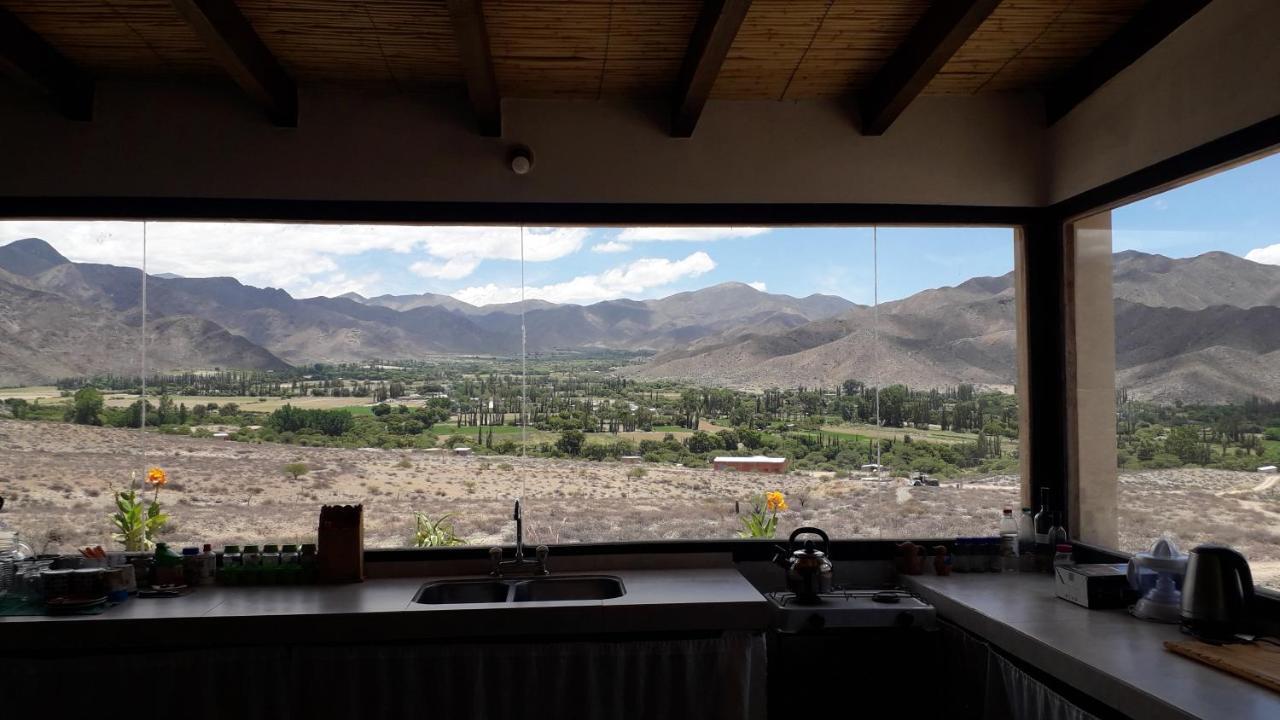 Cabana Abra Del Monte Cachí Exteriér fotografie