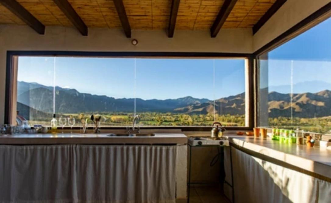 Cabana Abra Del Monte Cachí Exteriér fotografie