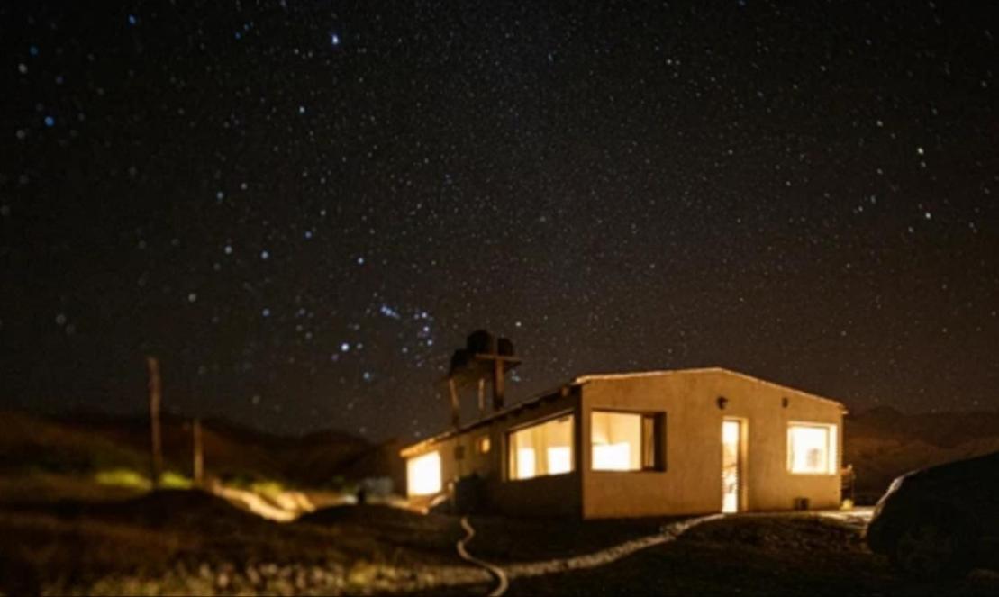 Cabana Abra Del Monte Cachí Exteriér fotografie