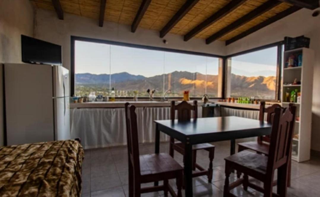 Cabana Abra Del Monte Cachí Exteriér fotografie