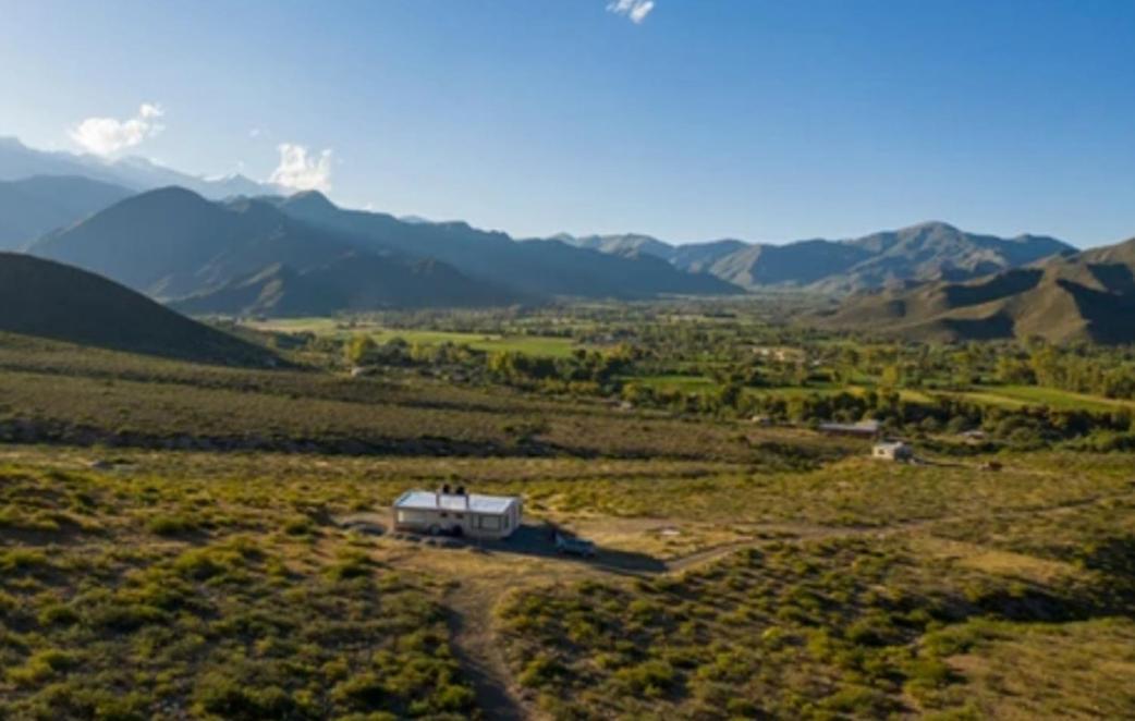 Cabana Abra Del Monte Cachí Exteriér fotografie